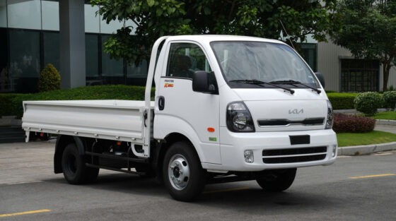 KIA FRONTIER K250